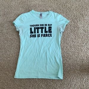 Constantly Varied Gear Tee shirt